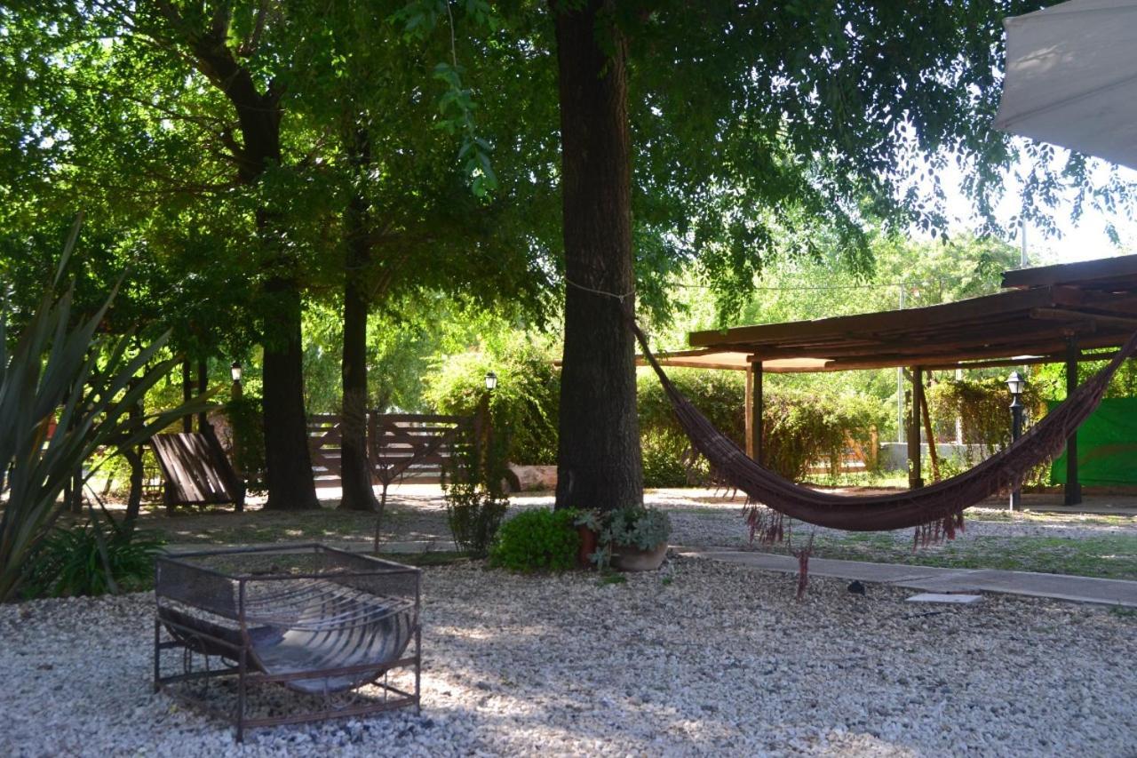 Cabanas Cultura Serrana Santa Rosa de Calamuchita Exterior photo